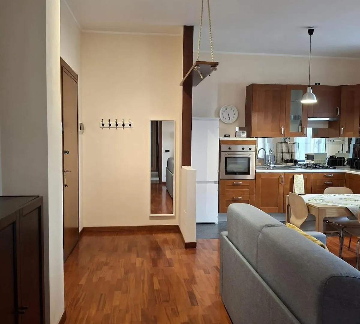 Casa Giulia Lägenhet Cernusco Sul Naviglio