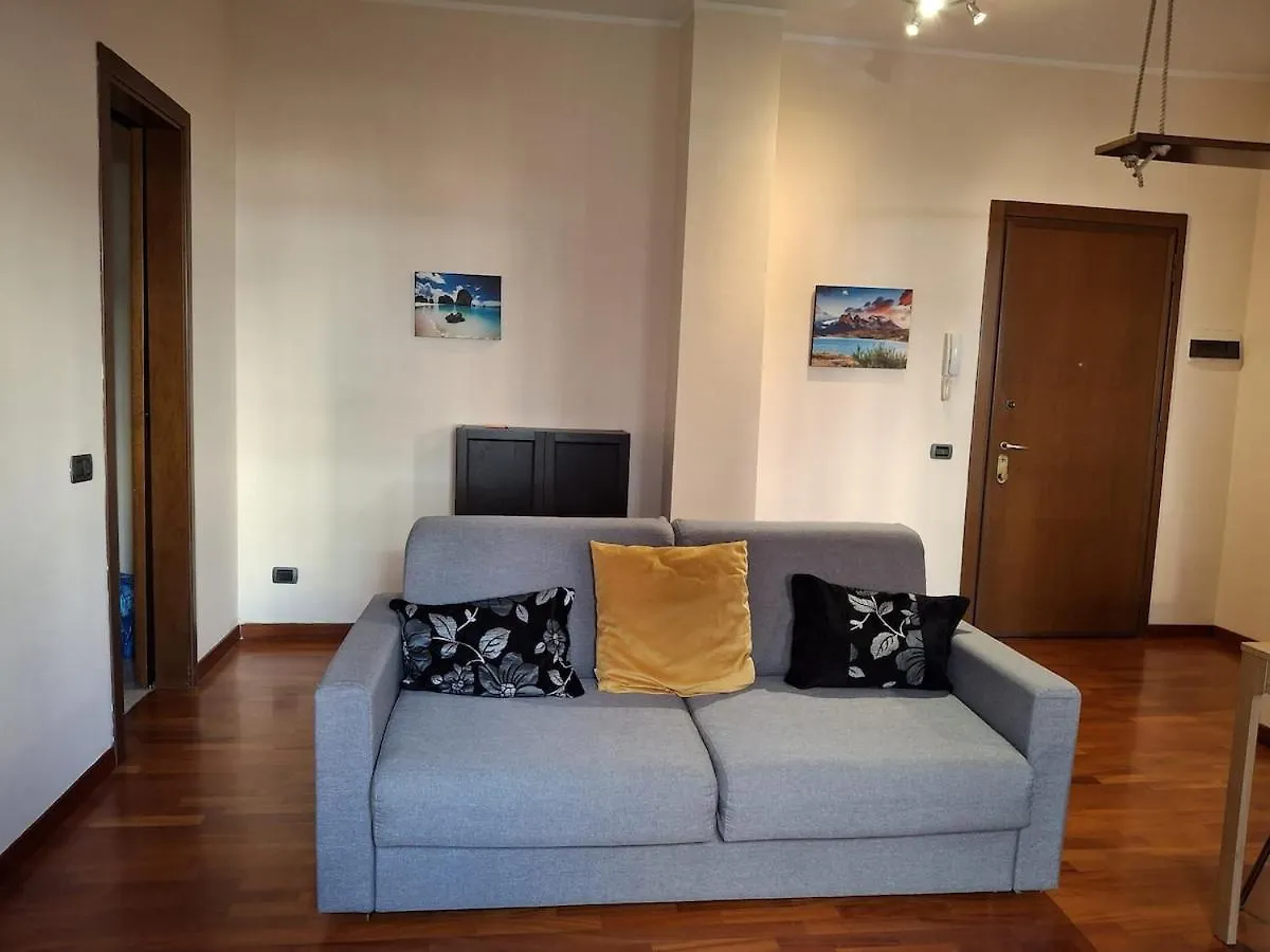 Casa Giulia Lägenhet Cernusco Sul Naviglio