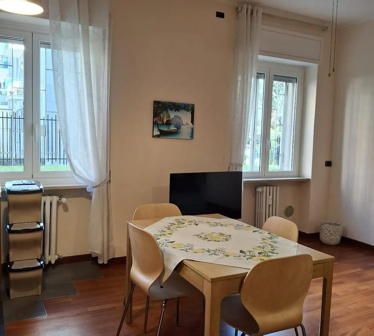 Casa Giulia Lägenhet Cernusco Sul Naviglio Italien