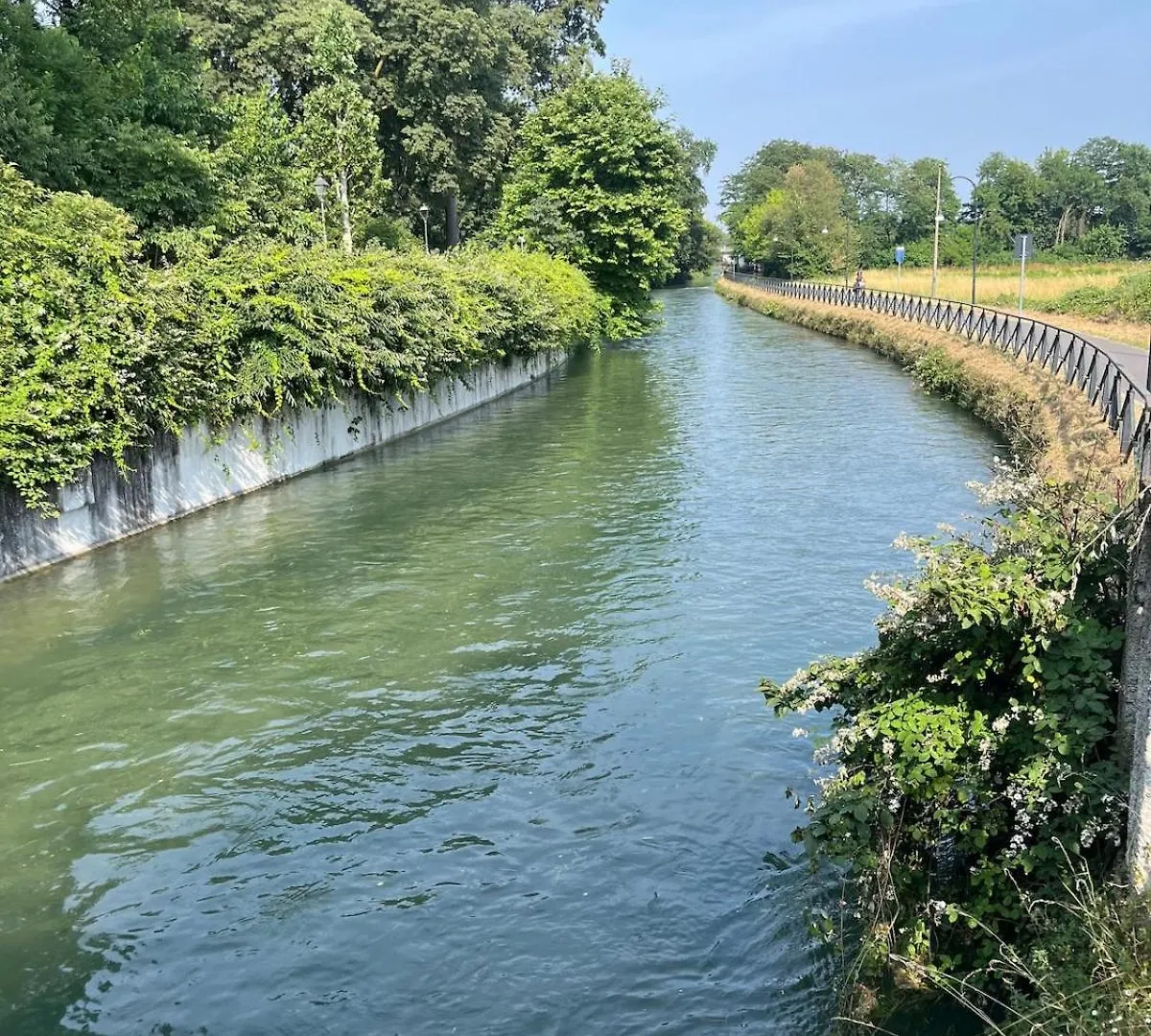Casa Giulia Lägenhet Cernusco Sul Naviglio